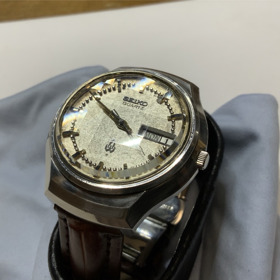 SEIKO - 【激レア】 SEIKO 3803-7060 38クオーツの通販 by 5007 SEIKO - 【激レア】 SEIKO 3803-7060 38クオーツの通販 by 5007