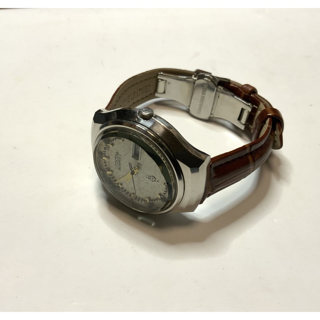 SEIKO - 【激レア】 SEIKO 3803-7060 38クオーツの通販 by 5007 SEIKO - 【激レア】 SEIKO 3803-7060 38クオーツの通販 by 5007