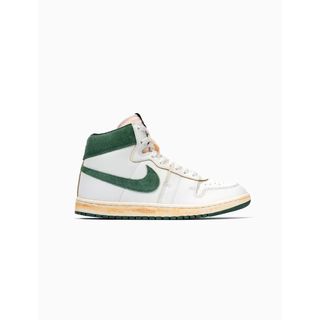 ジョーダン(Jordan Brand（NIKE）)のA Ma Maniére Nike Air Ship Green 26.5(スニーカー)