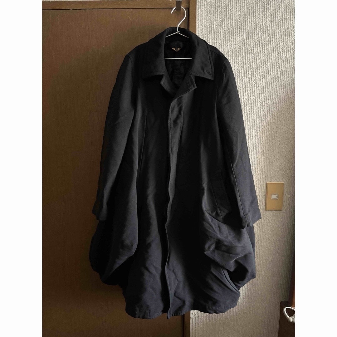 COMME des GARCONS COMME des GARCONS(コムデギャルソンコムデギャルソン)のコムデギャルソン コムコム　comme des garcons コート coat レディースのジャケット/アウター(ロングコート)の商品写真