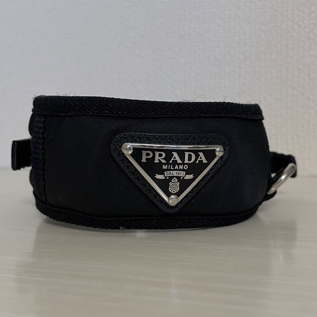 その他【国内完売商品】PRADA プラダ 首輪