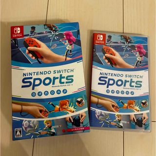 ニンテンドースイッチ(Nintendo Switch)のNintendo Switch Sports ニンテンドースイッチスポーツ(家庭用ゲームソフト)