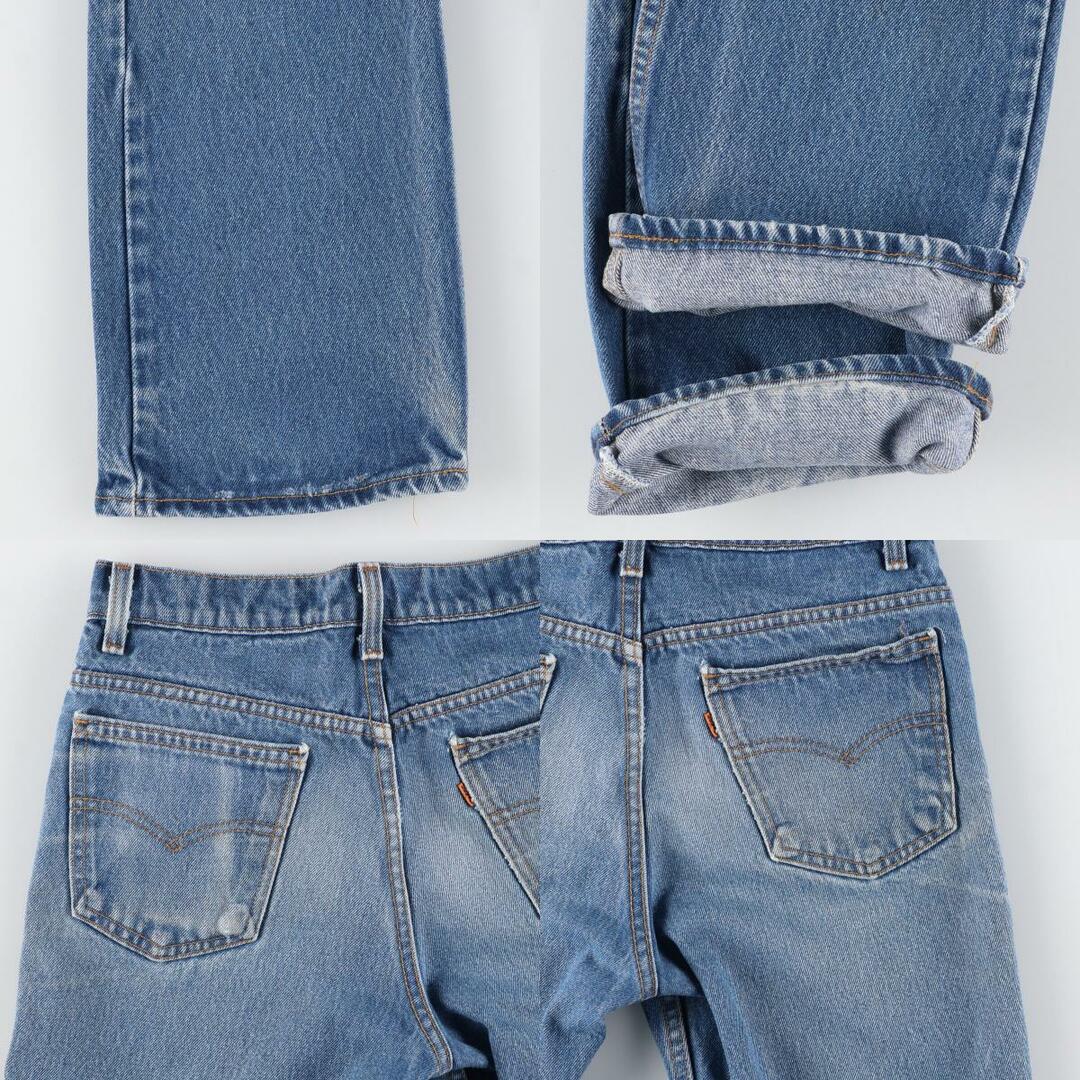 Levi's(リーバイス)の古着 90年代 リーバイス Levi's 40517-0215 ブーツカットデニムパンツ USA製 メンズw30 ヴィンテージ /eaa431248 メンズのパンツ(デニム/ジーンズ)の商品写真