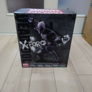 コトブキヤ(KOTOBUKIYA)のARTFX+ デッドプール X-FORCE MARVEL NOW!(アメコミ)