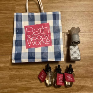 バスアンドボディーワークス(Bath & Body Works)のBath&Body Works ウォールフラワー(アロマポット/アロマランプ/芳香器)