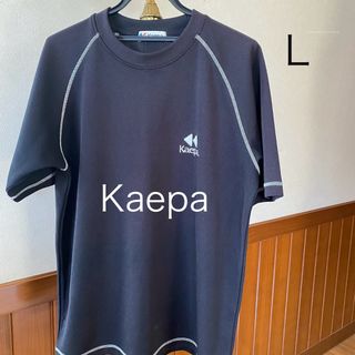 Kaepa - メンズトップス　メンズ半袖　Kaepa トレーニングウェア