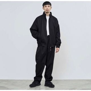 Graphpaper - Graphpaper イズネスSelvage Wool Sports Pants