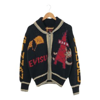 エビス(EVISU)のエヴィス ゴアラ カウチンセーター YAMANE 廃番モデル 38(ニット/セーター)