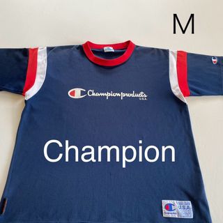 チャンピオン(Champion)のメンズトップス　メンズ半袖　Champion トレーニングウェア(Tシャツ/カットソー(半袖/袖なし))