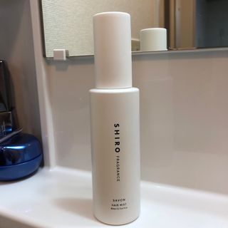 シロ(shiro)のSHIRO FRAGRANCE SAVON HAIR MIST 80mL 127(ヘアウォーター/ヘアミスト)