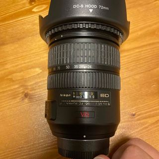 ニコン(Nikon)のAF-S NIKKOR 24-120mm 1:3.5-5.6(レンズ(ズーム))