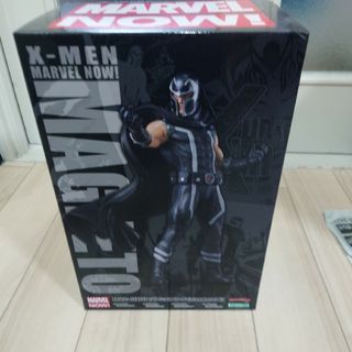 コトブキヤ(KOTOBUKIYA)のARTFX+ X-MEN マグニート MARVEL NOW！ 1/10(アメコミ)