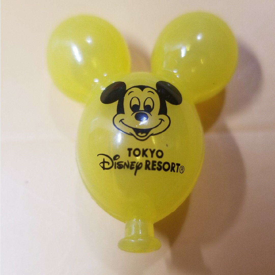 Disney(ディズニー)のミッキーバルーン　３色セット エンタメ/ホビーのフィギュア(その他)の商品写真