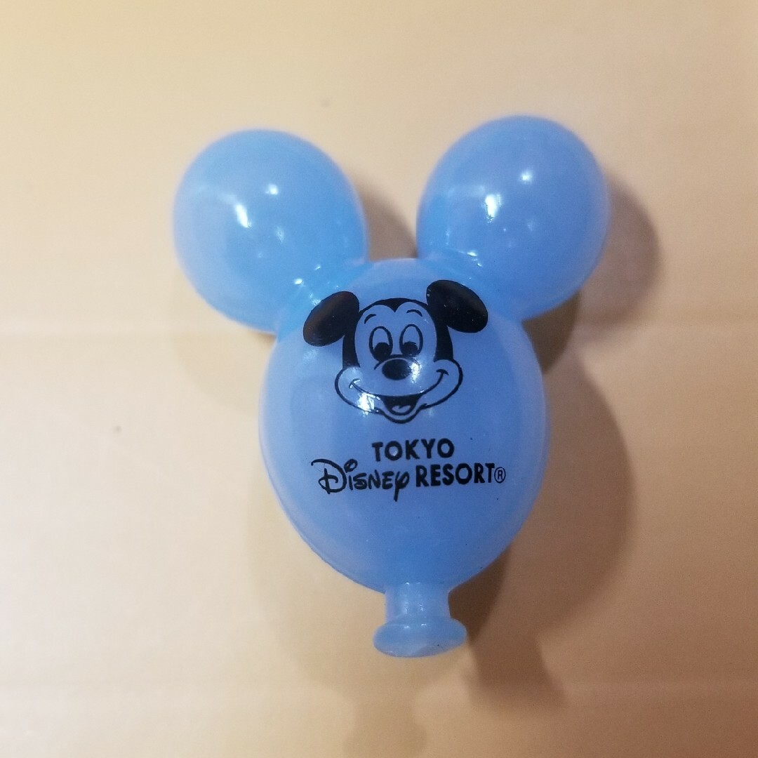 Disney(ディズニー)のミッキーバルーン　３色セット エンタメ/ホビーのフィギュア(その他)の商品写真