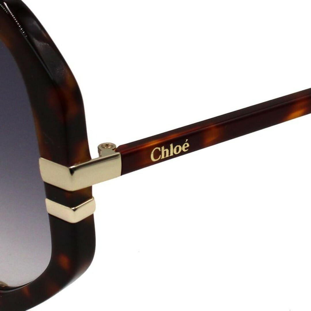 Chloe(クロエ)のクロエ CH0105SA-004 サングラス アジアンフィット レディース メンズのファッション小物(サングラス/メガネ)の商品写真