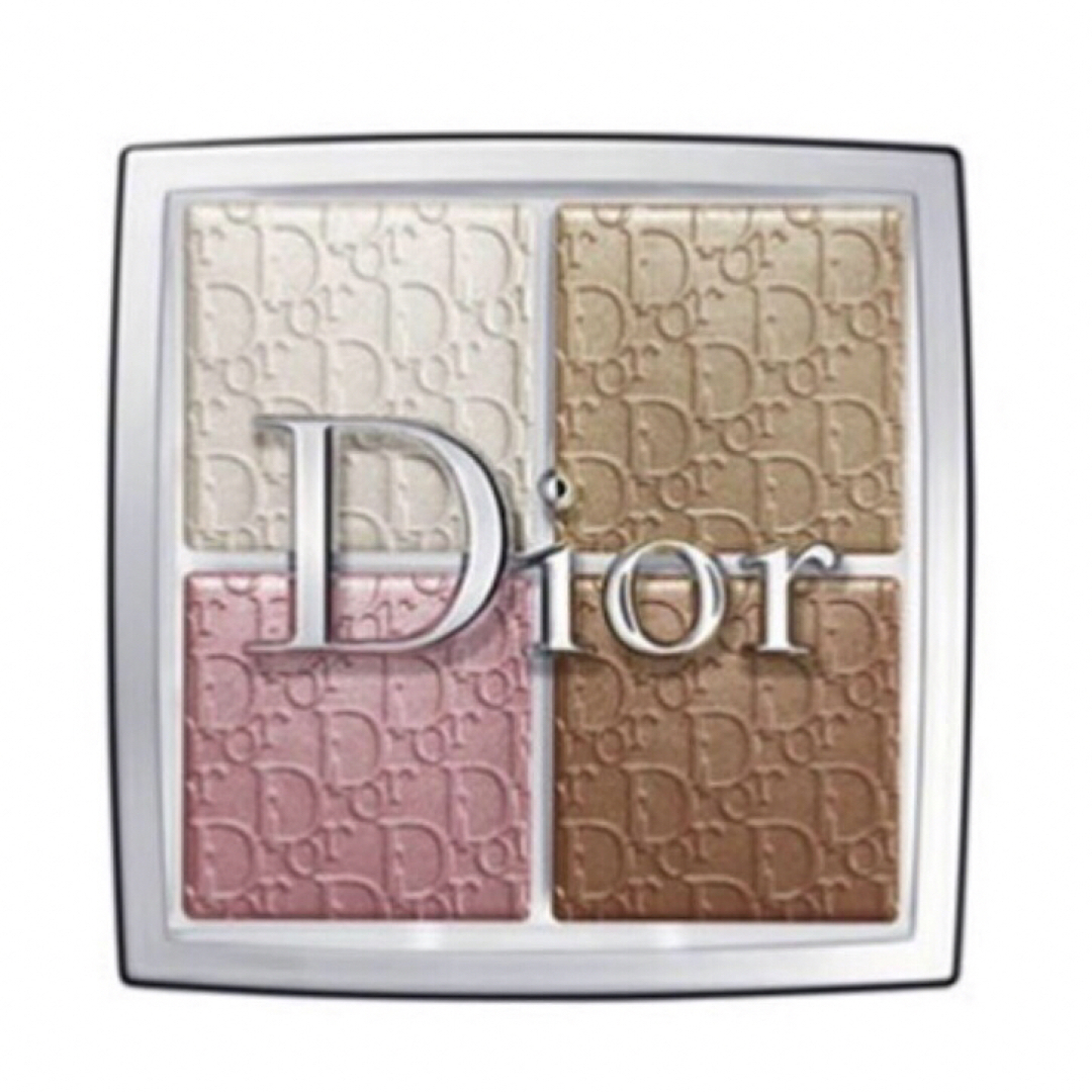 Dior(ディオール)のDior/バックステージ フェイスグロウパレット/001 コスメ/美容のベースメイク/化粧品(フェイスカラー)の商品写真
