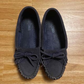 ミネトンカ(Minnetonka)のMinnetonka　パンプス(スリッポン/モカシン)