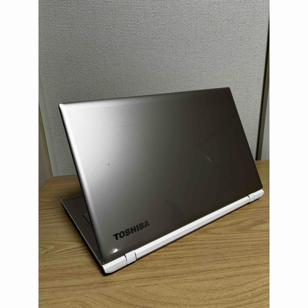 東芝(トウシバ)の東芝Windows11 ノートパソコン新品SSD 512GB メモリ8GB スマホ/家電/カメラのPC/タブレット(ノートPC)の商品写真