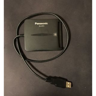 パナソニック(Panasonic)のパナソニック　カードリーダー　USB接続(PC周辺機器)