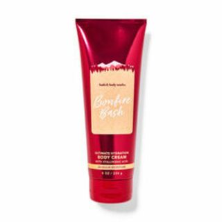 バスアンドボディーワークス(Bath & Body Works)のBB0175 BONFIRE BASH  Body Cream(ボディクリーム)