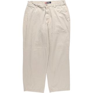 ラルフローレン(Ralph Lauren)の古着 90年代 ラルフローレン Ralph Lauren CHAPS チャップス チノパンツ メンズw34 ヴィンテージ /eaa433243(チノパン)