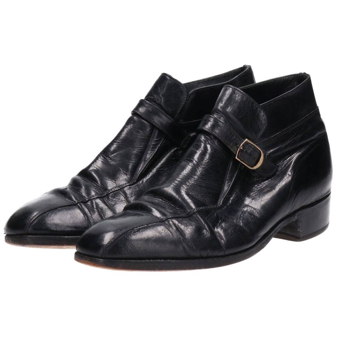 古着 フローシャイム Florsheim IMPERIAL インペリアル モンクストラップブーツ 10 1/saa009284 メンズの靴/シューズ(ブーツ)の商品写真