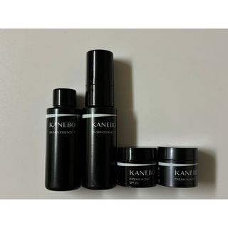 Kanebo - 非売品おまけ付きKANEBOスキンケアミニセット