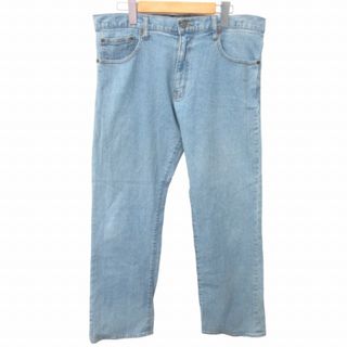 ヘインズ(Hanes)のヘインズ Hanes デニム ジーンズ ストレッチ 青 ブルー88  ■GY31(デニム/ジーンズ)