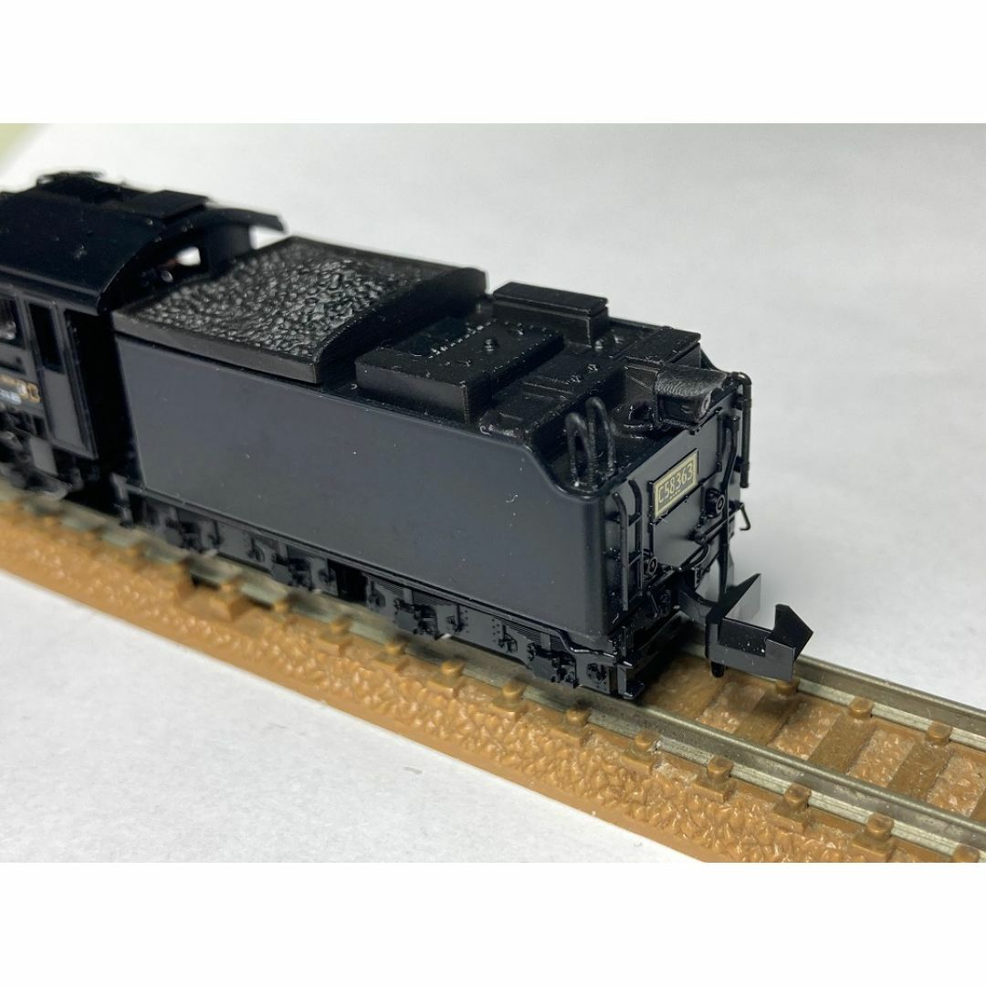 （自作）TOMIX C58239用363タイプパーツ #1 エンタメ/ホビーのおもちゃ/ぬいぐるみ(鉄道模型)の商品写真