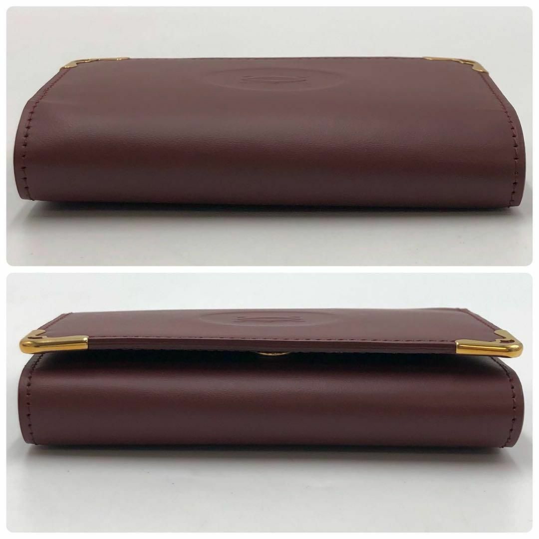 Cartier(カルティエ)の［新品未使用］cartier カルティエ マストライン 6連 キーケース レディースのファッション小物(キーケース)の商品写真