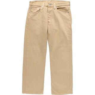 リーバイス(Levi's)の古着 リーバイス Levi's 501 ストレートデニムパンツ メンズw32 /eaa428798(デニム/ジーンズ)