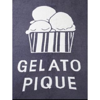 gelato pique - ジェラートピケ　アイスクリームブランケット