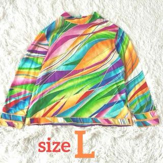 レオナール カットソー(レディース/長袖)の通販 600点以上 | LEONARDの レオナール カットソー(レディース/長袖)の通販 600点以上 | LEONARDの