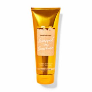 バスアンドボディーワークス(Bath & Body Works)のBB0184 WRAPPED IN SUNSHINE Body Cream(ボディクリーム)