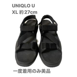 ユニクロ(UNIQLO)のUNIQLO U サンダル(サンダル)