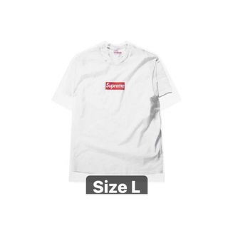 シュプリーム(Supreme)のSupreme x MM6 Maison Margiela Box Logo(Tシャツ/カットソー(半袖/袖なし))