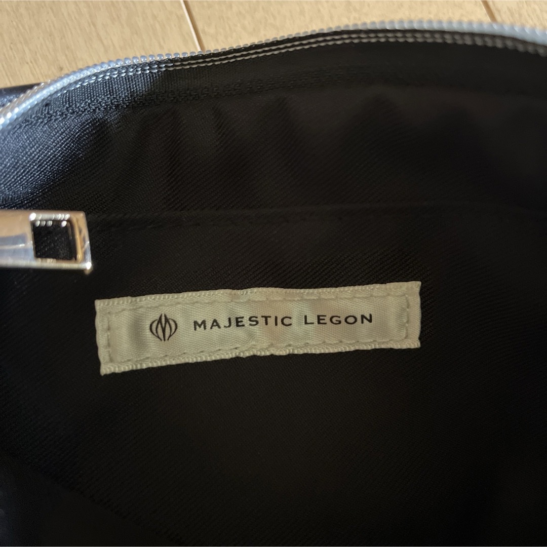 MAJESTIC LEGON(マジェスティックレゴン)のマジェスティックレゴン　ショルダーバッグ レディースのバッグ(ショルダーバッグ)の商品写真