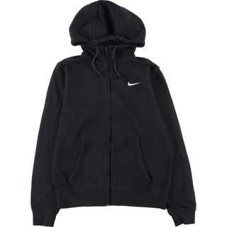 ナイキ(NIKE)の古着 ナイキ NIKE スウェットフルジップパーカー メンズS /eaa433721(スウェット)