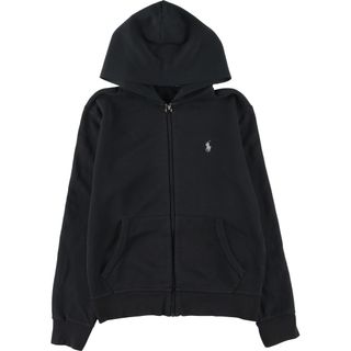 ラルフローレン(Ralph Lauren)の古着 ラルフローレン Ralph Lauren POLO RALPH LAUREN スウェットフルジップパーカー メンズS /eaa433722(スウェット)