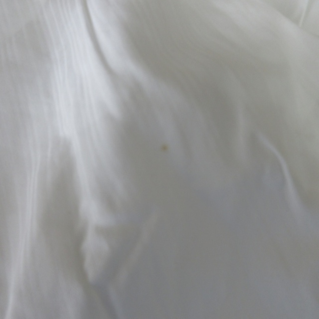 HUGO BOSS(ヒューゴボス)のヒューゴボス シャドーストライプシャツ カジュアル 白 約S-M ■GY31 メンズのトップス(シャツ)の商品写真