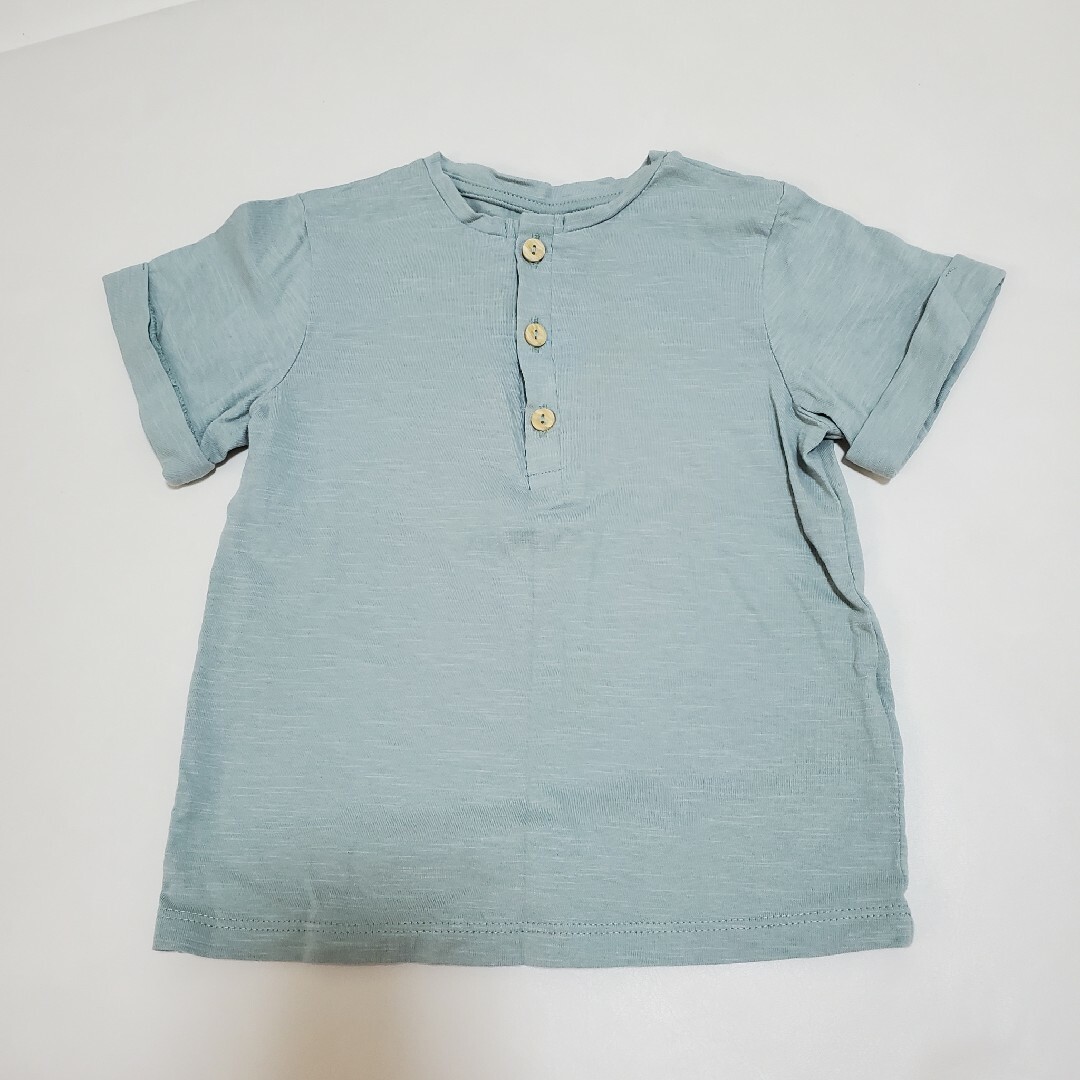 H&H(エイチアンドエイチ)のH＆M ベビー Tシャツ 90 キッズ/ベビー/マタニティのキッズ服男の子用(90cm~)(Tシャツ/カットソー)の商品写真