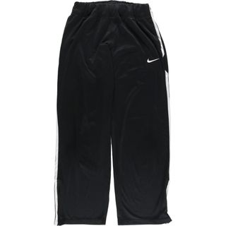 ナイキ(NIKE)の古着 ナイキ NIKE ジャージパンツ トラックパンツ メンズS /eaa427452(その他)