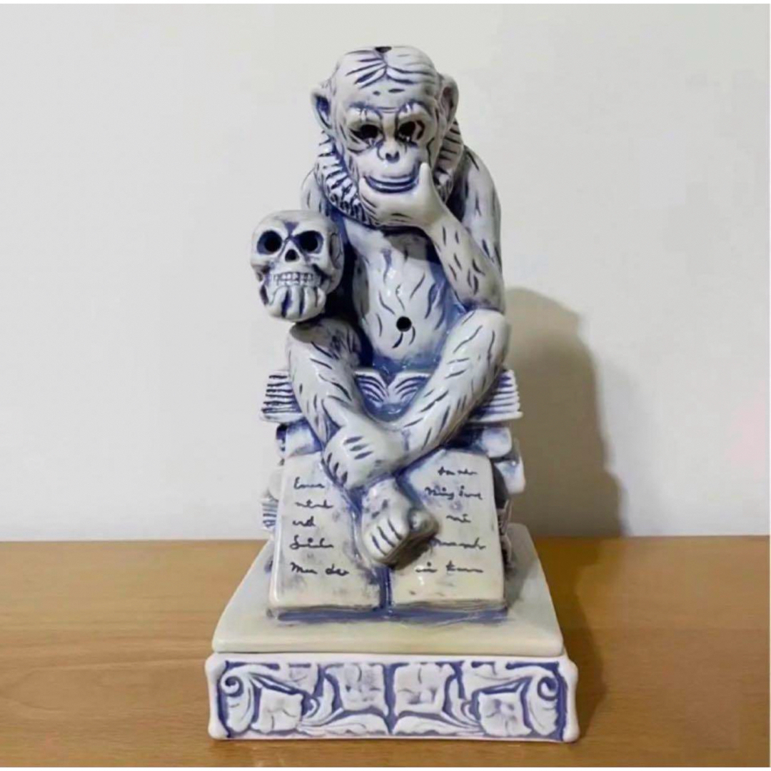 NEIGHBORHOOD - NEIGHBORHOOD INCENSE CHAMBER お香立て 猿の NEIGHBORHOOD - NEIGHBORHOOD INCENSE CHAMBER お香立て 猿の