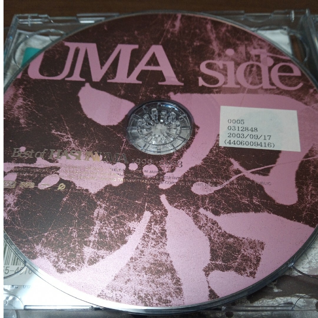 【レンタルアップ】Best of 蓮沼 1999-2003 エンタメ/ホビーのCD(ポップス/ロック(邦楽))の商品写真