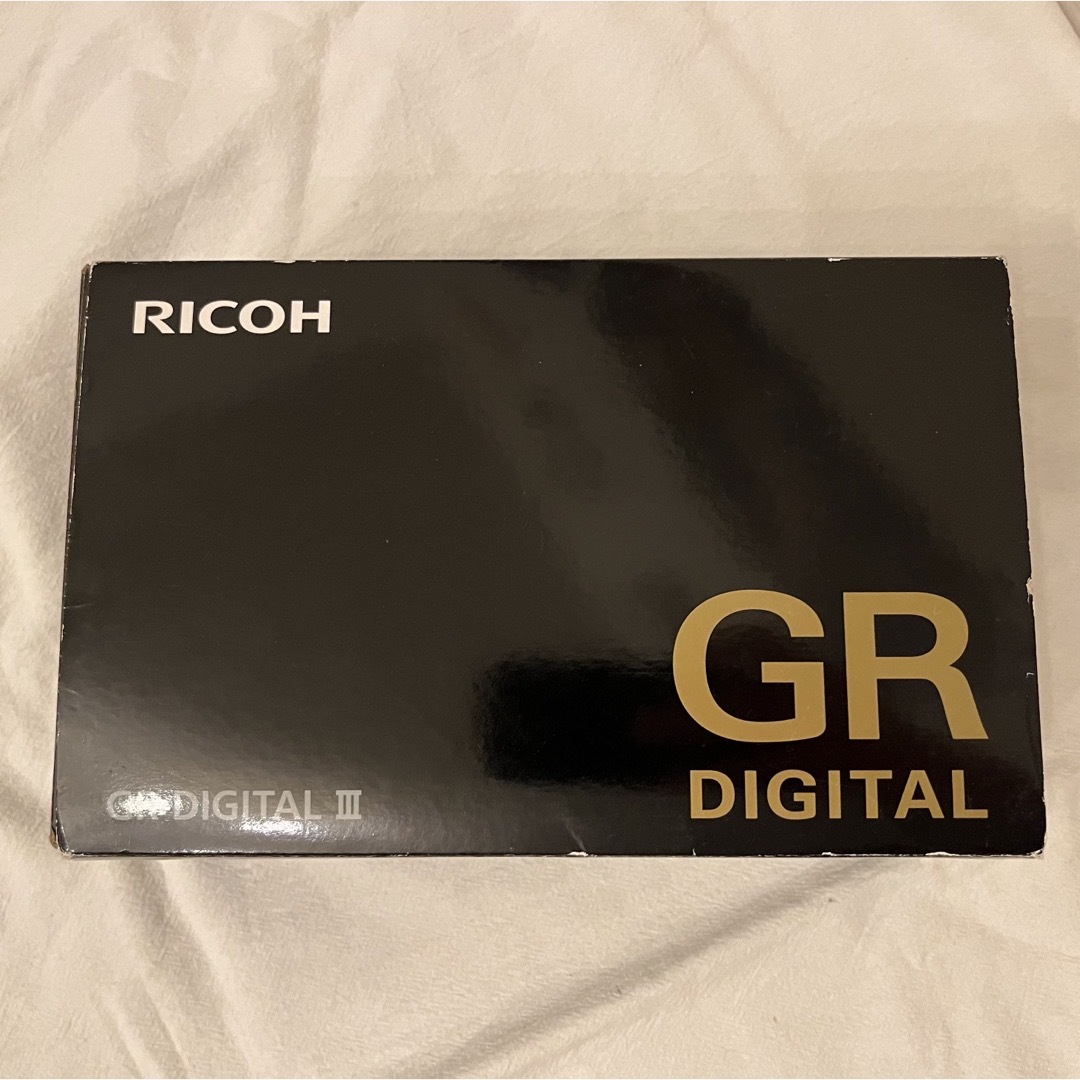 tomo様専用】名品 Ricoh GR Digital III デジタルカメラ tomo様専用】名品 Ricoh GR Digital III デジタルカメラ