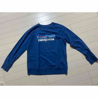 パタゴニア(patagonia)のPatagonia キッズ・ライトウェイト・クルー・スウェットシャツ(Tシャツ/カットソー)