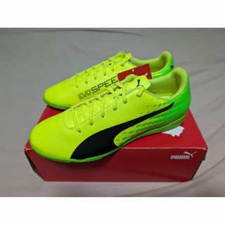 プーマ(PUMA)のPUMA evoSPEED 17.5 IT 104027-01 送料込み(スニーカー)