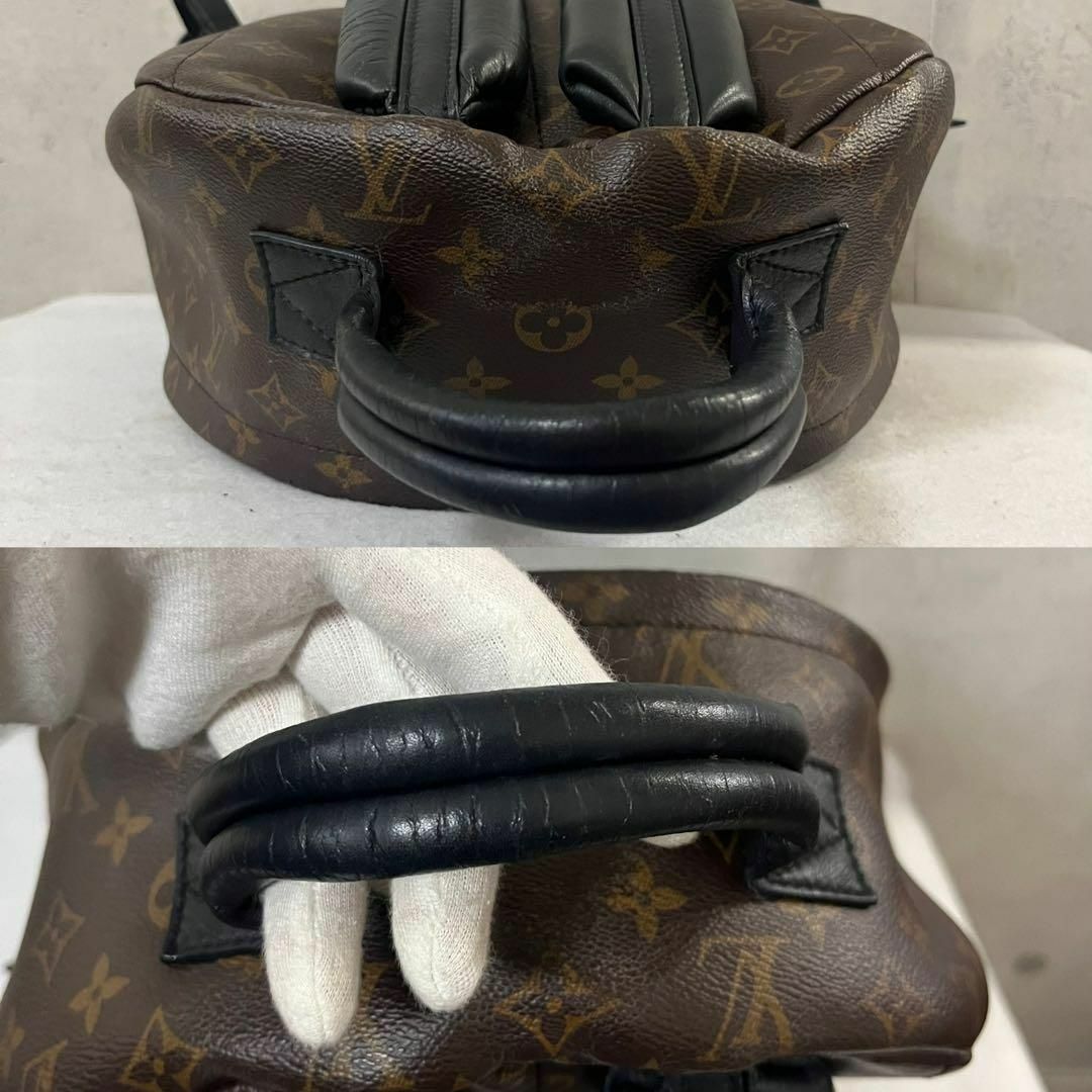 LOUIS VUITTON(ルイヴィトン)の［美品］ルイヴィトン パームスプリングス PM  M41560 バックパック レディースのバッグ(リュック/バックパック)の商品写真