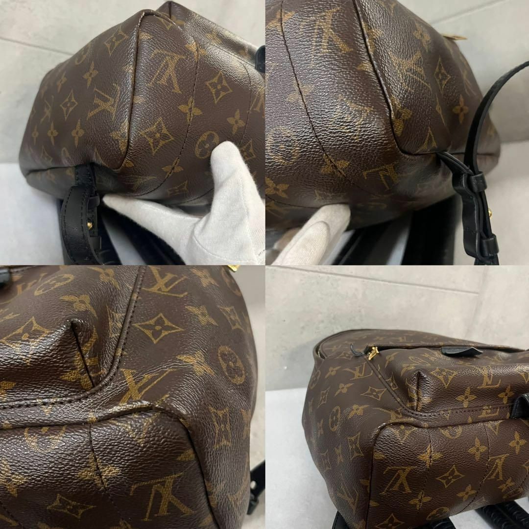 LOUIS VUITTON(ルイヴィトン)の［美品］ルイヴィトン パームスプリングス PM  M41560 バックパック レディースのバッグ(リュック/バックパック)の商品写真