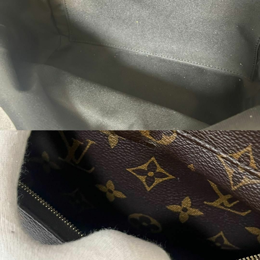 LOUIS VUITTON(ルイヴィトン)の［美品］ルイヴィトン パームスプリングス PM  M41560 バックパック レディースのバッグ(リュック/バックパック)の商品写真